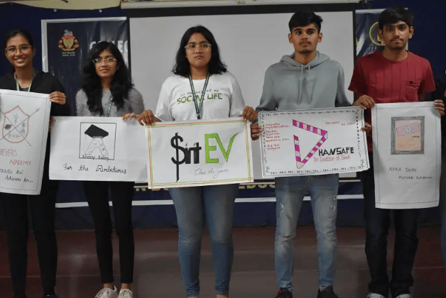 KLE Society's College of Business Administration Hubli Activities photo 5